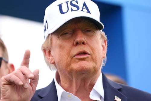 Trump creará una "fuerza de la IA"; anuncia que habrá un zar de la inteligencia artificial