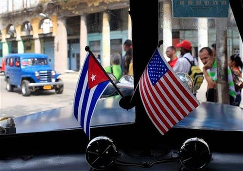 Trump cree que habrá un acuerdo con Cuba; intervención militar no será "necesaria", considera