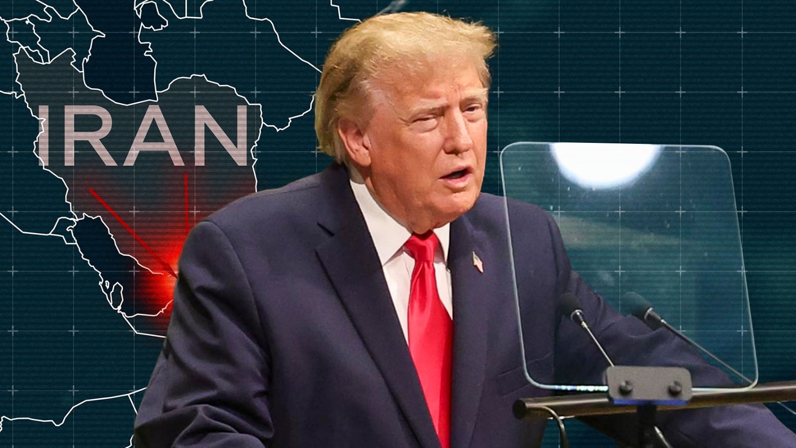 Trump plantea en la ONU ‘aniquilar’ Irán si no hay acuerdo para terminar la guerra: ‘Yo he hecho la paz’