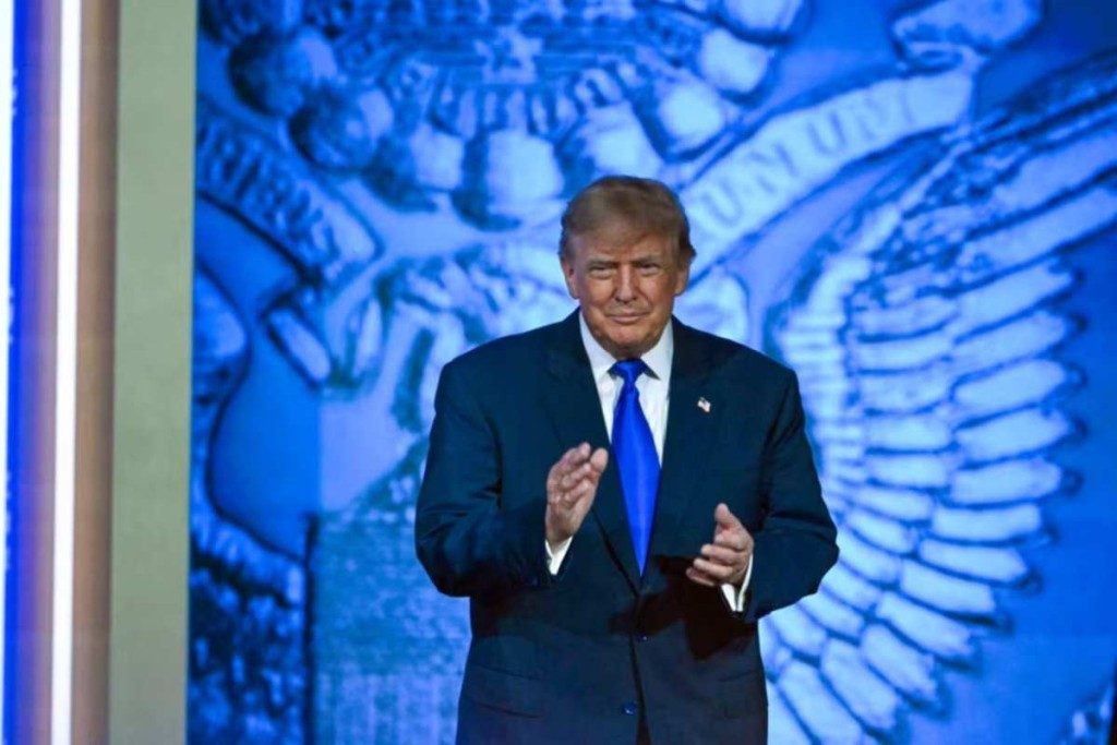 Trump promete 5 mil dólares si gana las elecciones intermedias