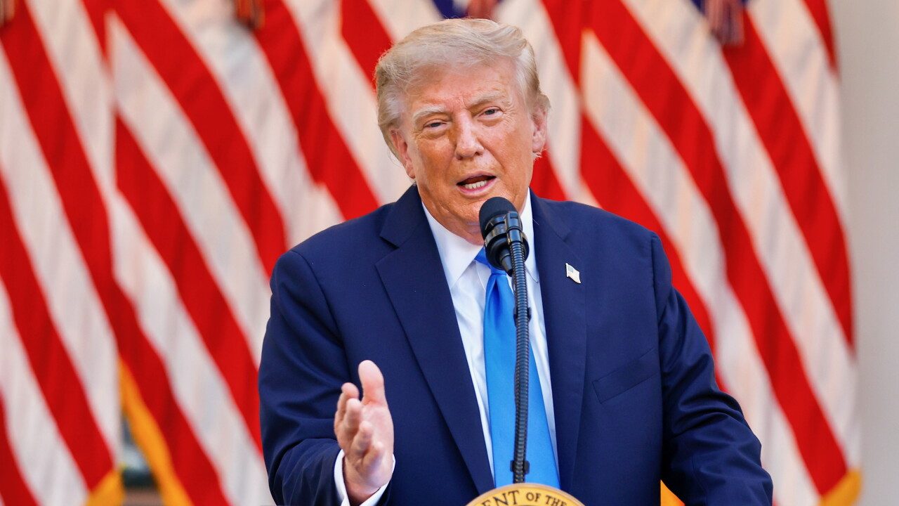 Trump quiere borrar a México de otro nombre y ahora propone llamar Nueva América a Nuevo México