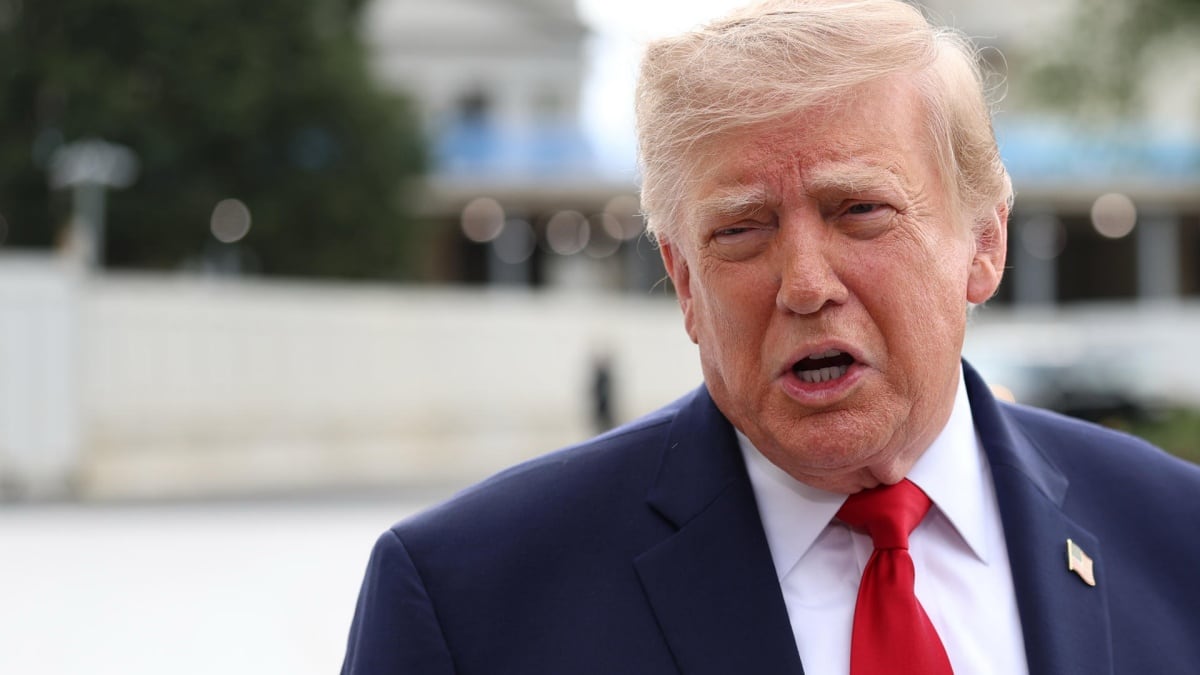 Trump rechaza plan de Irán de 7 días para reabrir el estrecho de Ormuz: ‘Acuerdo es inaceptable’