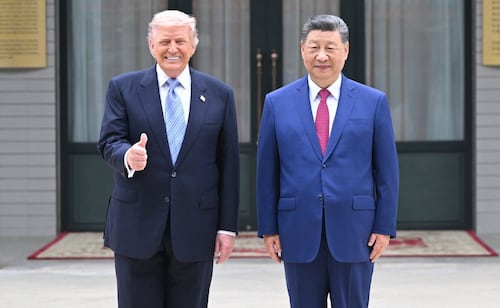 Trump recibirá a Xi Jinping al pie de su avión en visita de Estado; expertos ven grandes honores, pero pocas expectativas