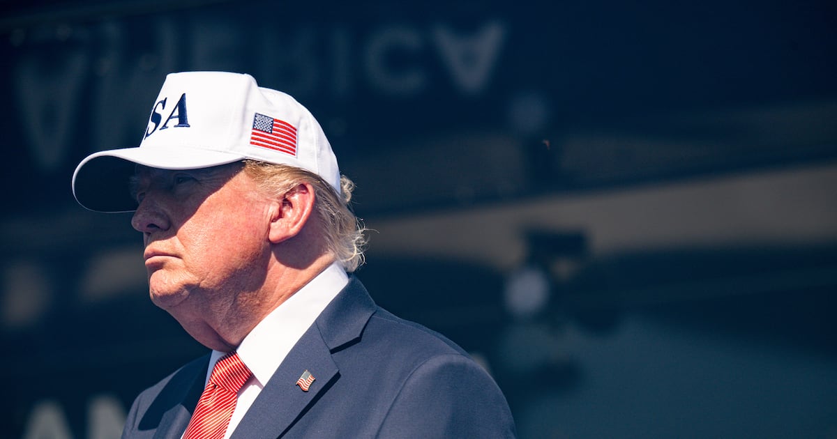 ¿Trump tiene sus Delcys en México?