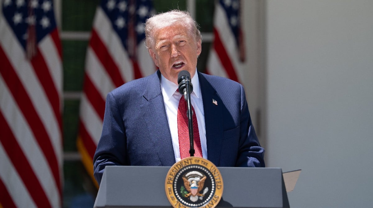Trump va por políticos mexicanos que ‘ayuden’ a cárteles: ‘Traicionan la soberanía de su propio país’