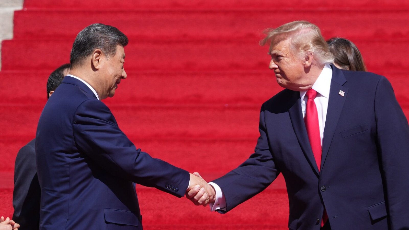 Trump y Xi llegan a acuerdos comerciales: China comprará carbón de EU durante dos años
