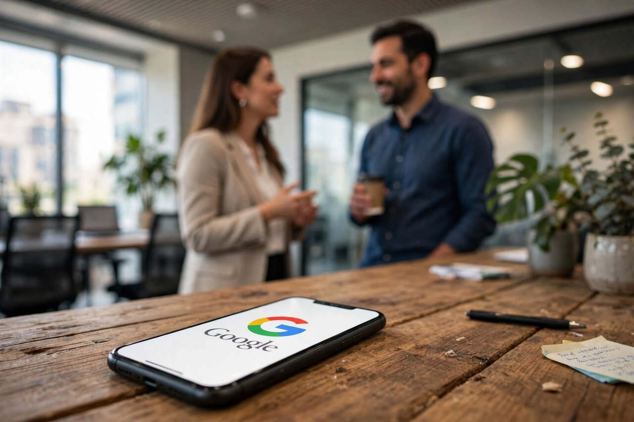 ¿Tu teléfono te escucha? Esta función de Google puede guardar tus grabaciones de voz
