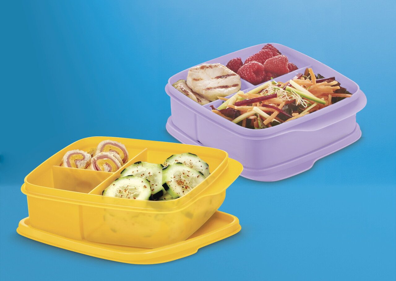 Tupperware encara el reto de llegar a nuevas generaciones con sus tradicionales ventas por catálogo