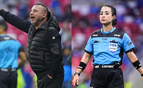Turco Mohamed explota contra Katia Itzel; “Le dan oportunidades y no entiende”