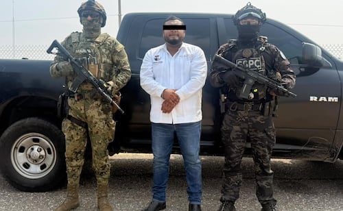 UIF bloquea cuentas de Miguel Sánchez, alcalde de Juchitán, Oaxaca, detenido por extorsión; lo ligan a "Los Cromos" del CJNG