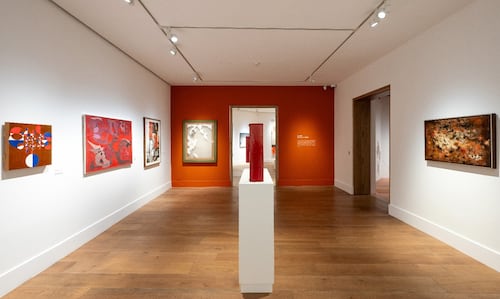 Una exposición en Madrid recupera al Museo Dinámico y su impulso al arte abstracto mexicano