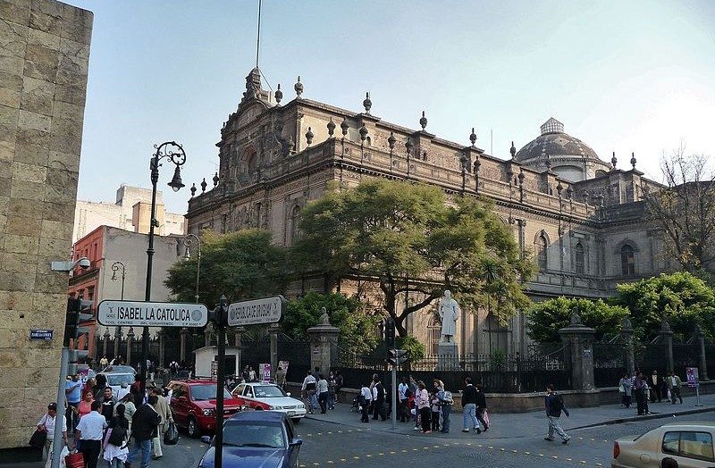 UNAM tendrá nuevo campus en Centro Histórico de la CDMX