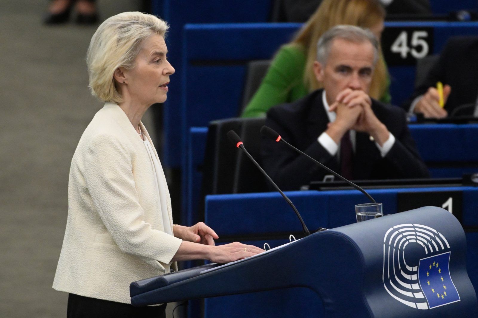 Unión Europea defiende a Canadá de EU: Propone que se convierta en el primer miembro asociado