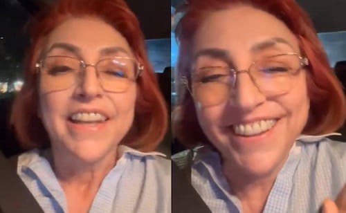 "Ustedes saben quién soy yo y sabemos quiénes son ellos": Fernanda Tapia responde en redes sobre reportaje de EL UNIVERSAL