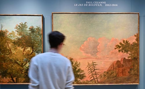 Van Gogh, Monet y Cézanne llegan a subasta en Nueva York; Sotheby’s espera recaudar 450 millones de dólares