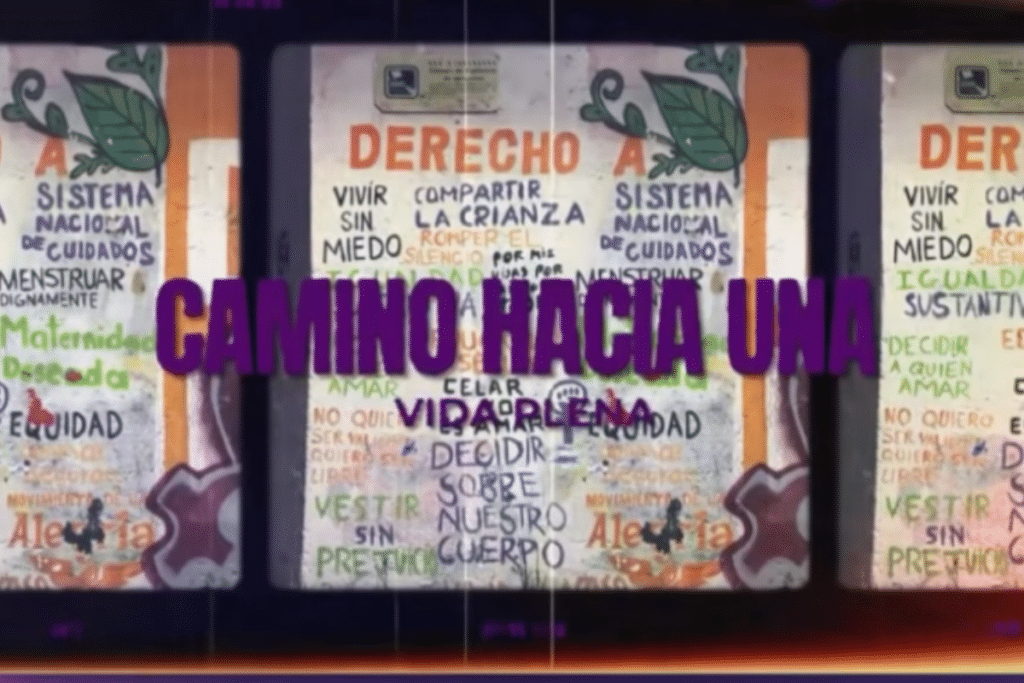 Ven a ver “Camino hacia una vida plena”, un documental sobre mujeres deportadas