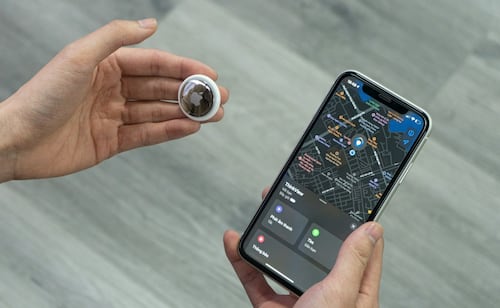 Ventajas y desventajas de usar un AirTag para encontrar un auto