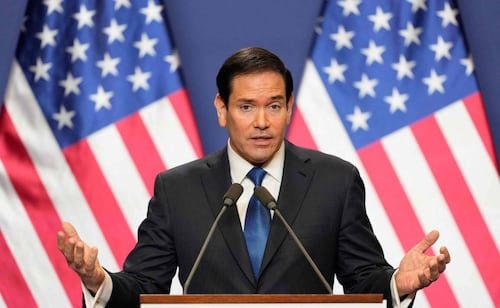 VIDEO: “La cabeza de la serpiente son los cárteles en México”, dice Marco Rubio; califica de “insuficiente” esfuerzo del gobierno mexicano