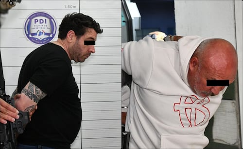 Vinculan a proceso a Diego Sebastián y Gerardo "N" por asesinato de familia del tecladista de Camilo Séptimo; permanecerán en prisión preventiva