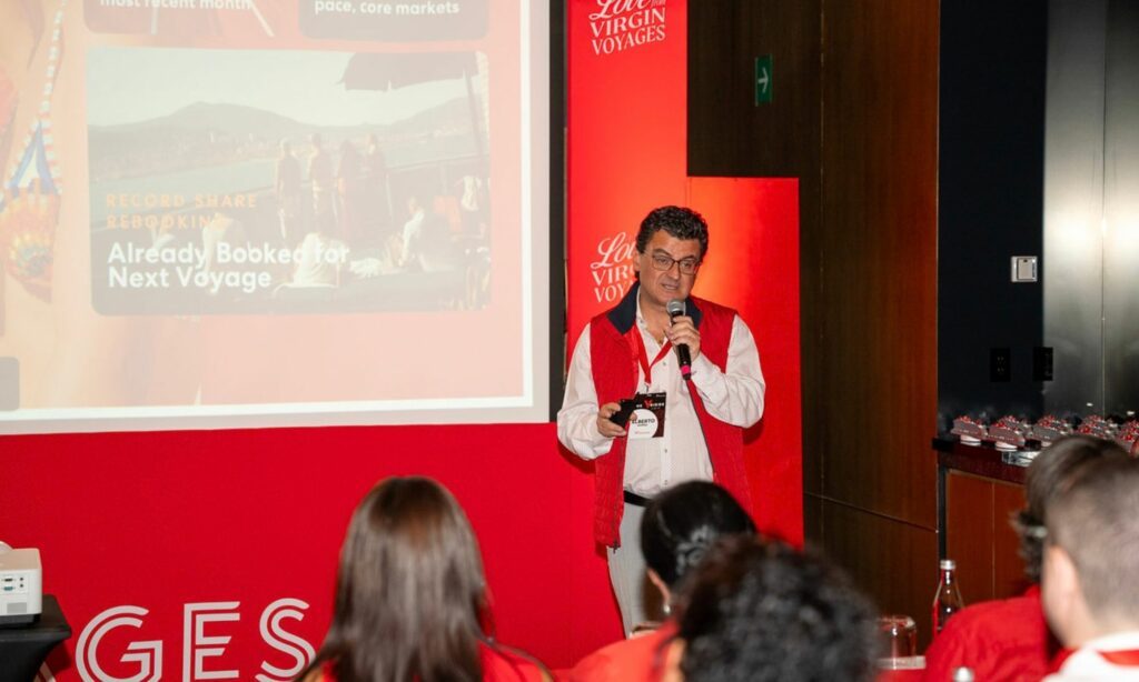 Virgin Voyages fortalece su crecimiento en México