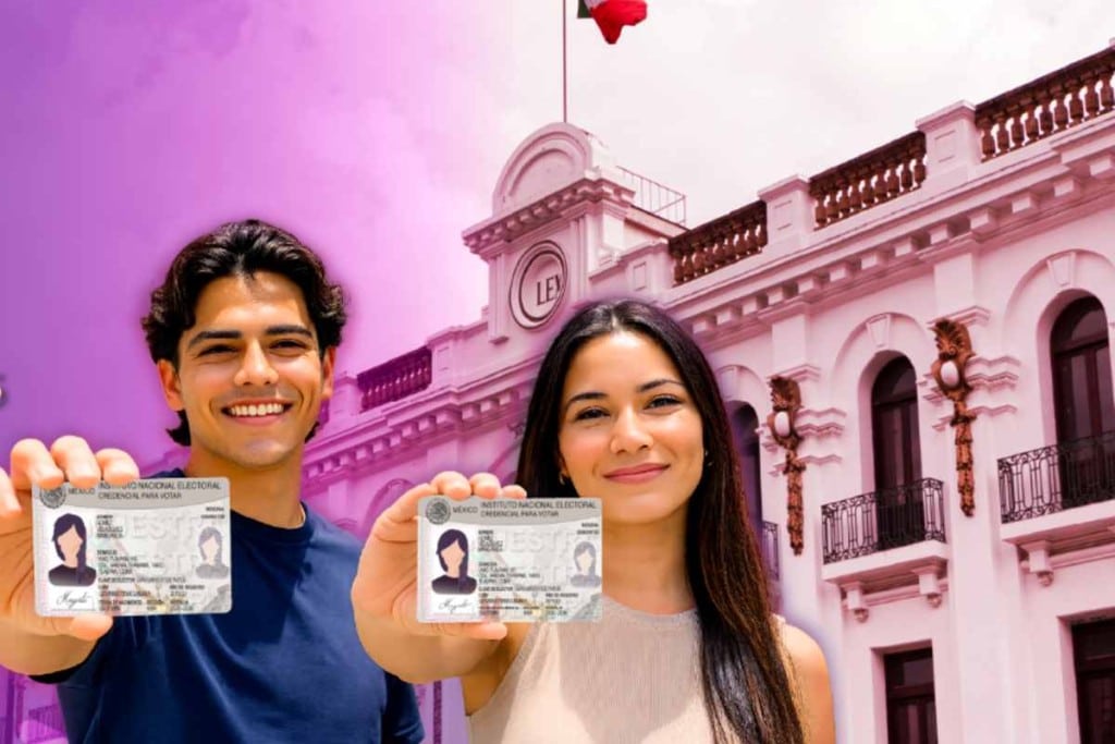 ¿Vives fuera de México? Así puedes registrarte para votar en las elecciones de 2027