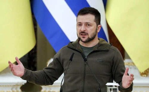 Zelenski reafirma disposición para reunirse con Putin durante la cumbre G20 en diciembre; "importan los resultados", señala
