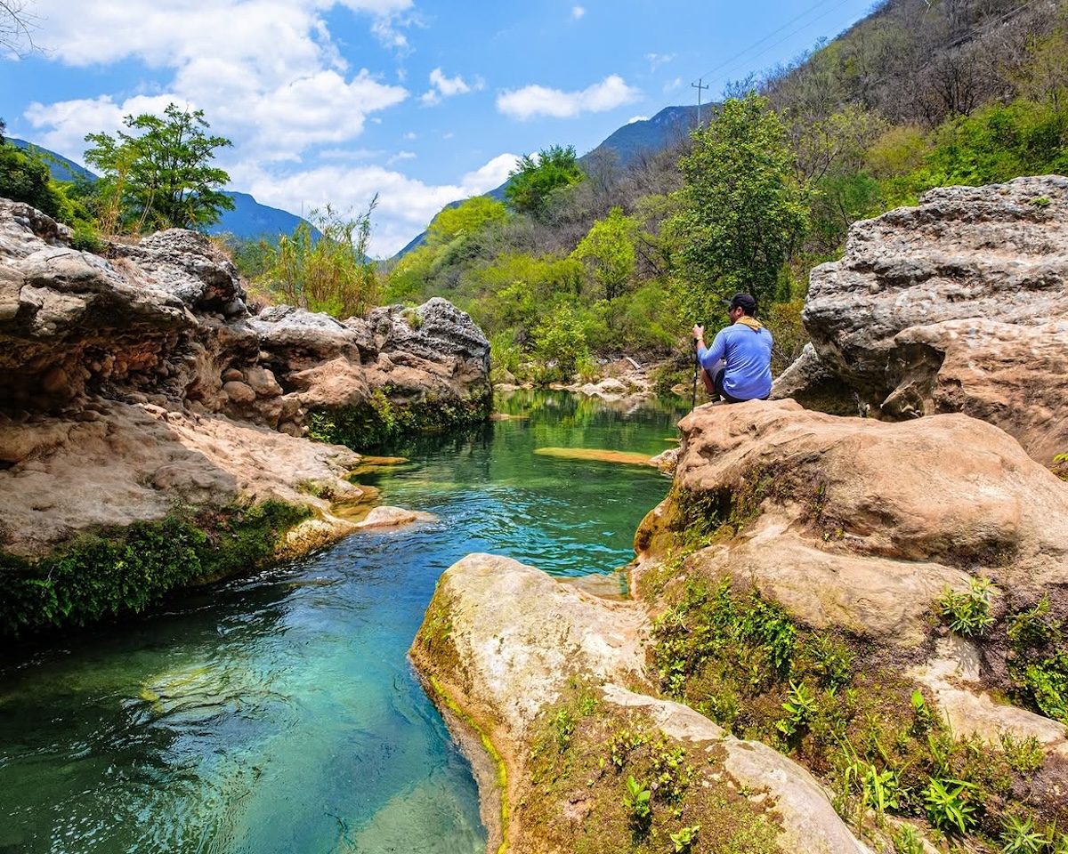 127 kilómetros a pie por la Sierra Gorda, así es el Camino Iniciático de Santiago