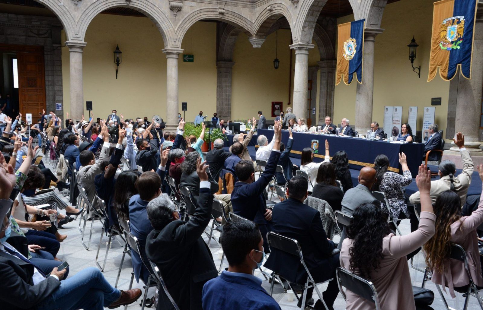 40 años del CEU: mitología y desmemoria