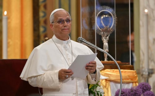 A la IA "le falta la chispa de lo humano", afirma papa León XIV; la Iglesia busca renovar alianza con el arte y la cultura