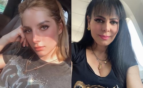 Abogado de Maribel Guardia niega medidas de protección a favor de Imelda Tuñón; "a nosotros no se nos notificó nada", dice