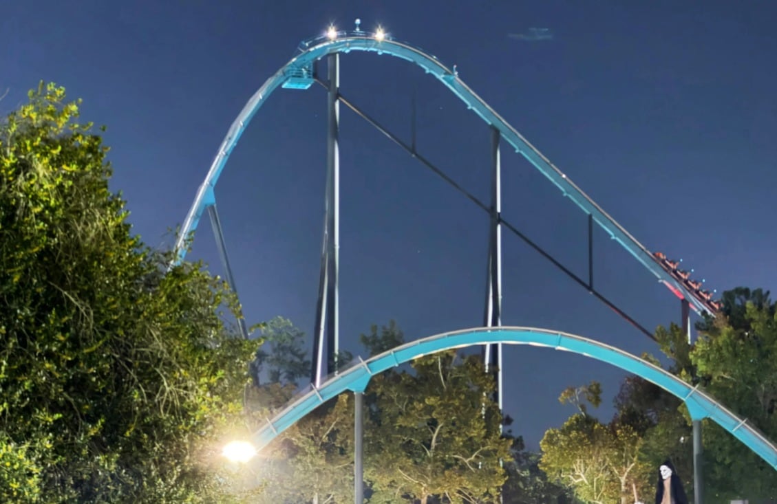 Accidente fatal en Six Flags en EU: ¿Qué desperfecto hubo en la montaña rusa?