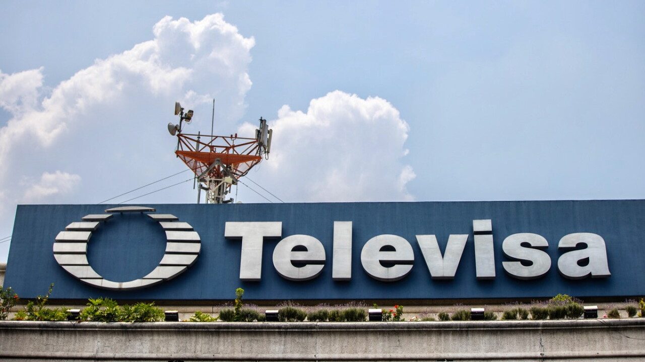Acciones de Televisa suben 6.17% después de anuncio de compra de ATT