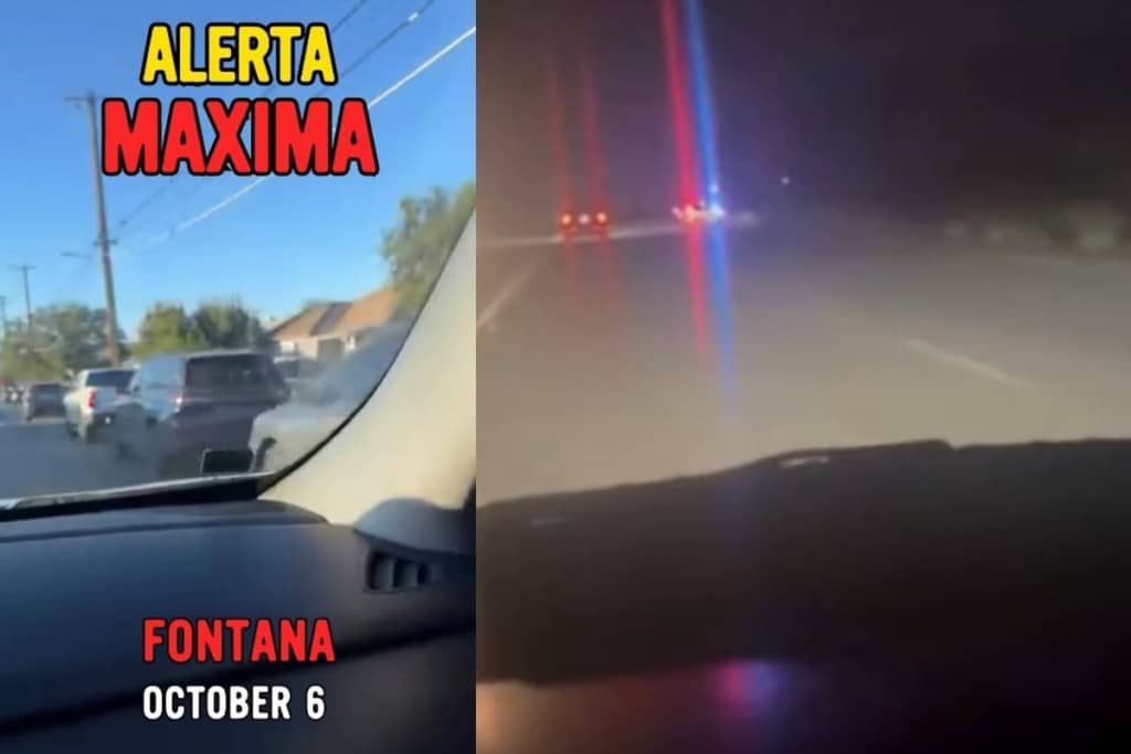 Activistas reportan actividad de ICE en varias áreas de California