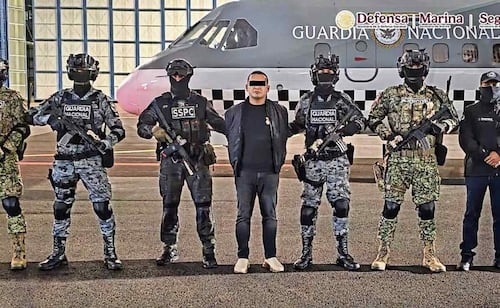 Acusan en EU a "El Tanque", operador del CJNG; enfrenta cargos por narcotráfico y posesión de armas