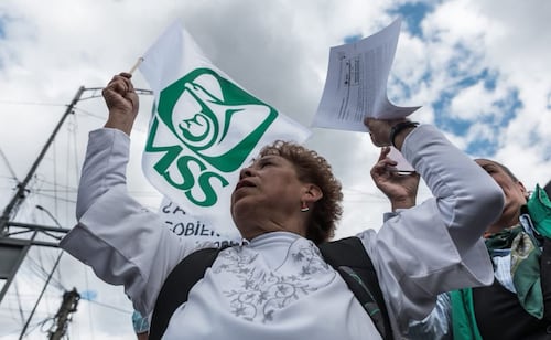 Advierten posible inconstitucionalidad por restricciones a Modalidad 40; MC pide aclarar presuntos fraudes