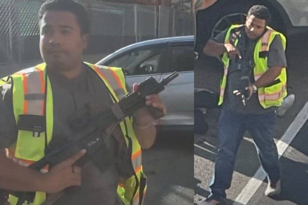 Agente de ICE involucrado en un tiroteo contra un migrante tiene denuncias por uso excesivo de la fuerza