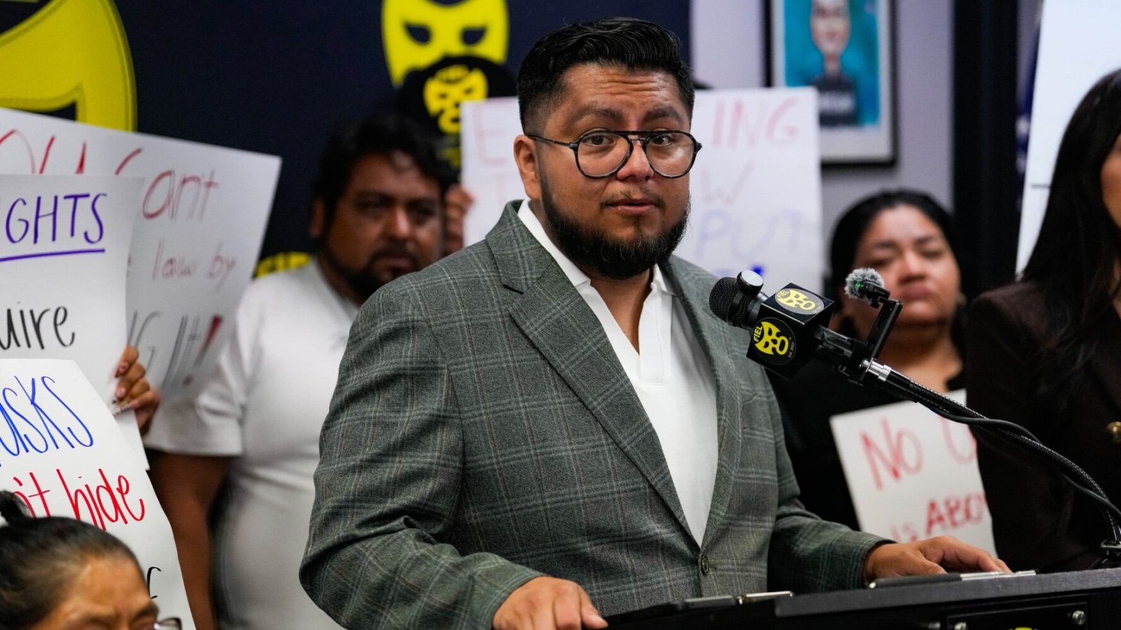 Agentes del ICE atropellaron a mexicano en redada en Texas; buscaban a un hombre que ya había fallecido