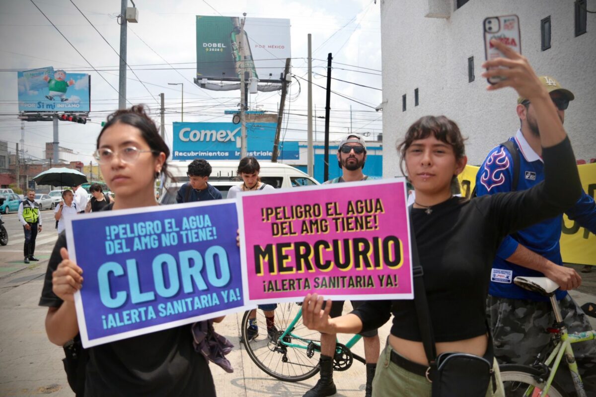 Agua Limpia: el nuevo lujo en Guadalajara