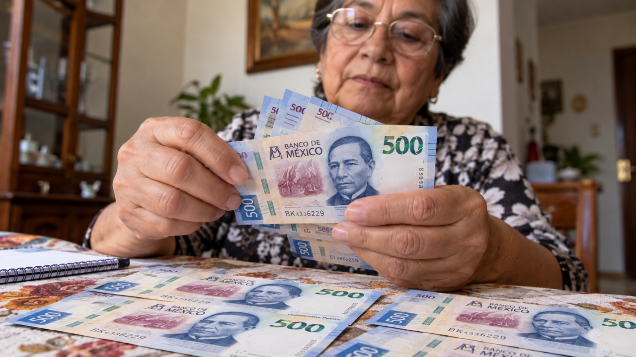 Aguinaldo del ISSSTE 2026: cuándo cae el depósito y qué pensionados pueden recibirlo