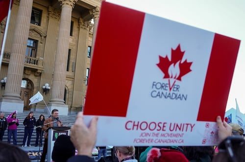 Alberta somete a votación ciudadana el proceso hacia la independencia de Canadá; resultados se conocerán el martes