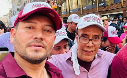 Alcalde y exalcalde de Suchiapa, Chiapas fueron detenidos en Operación Enjambre; corrupción y asociación delictuosa, entre sus delitos
