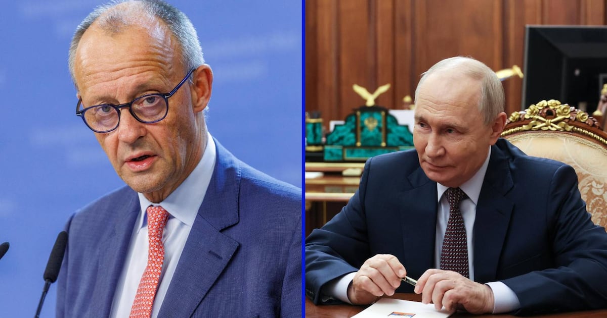 Alemania dice que subestiman el poder de Putin: ‘Rusia va por desestabilizar el orden político’