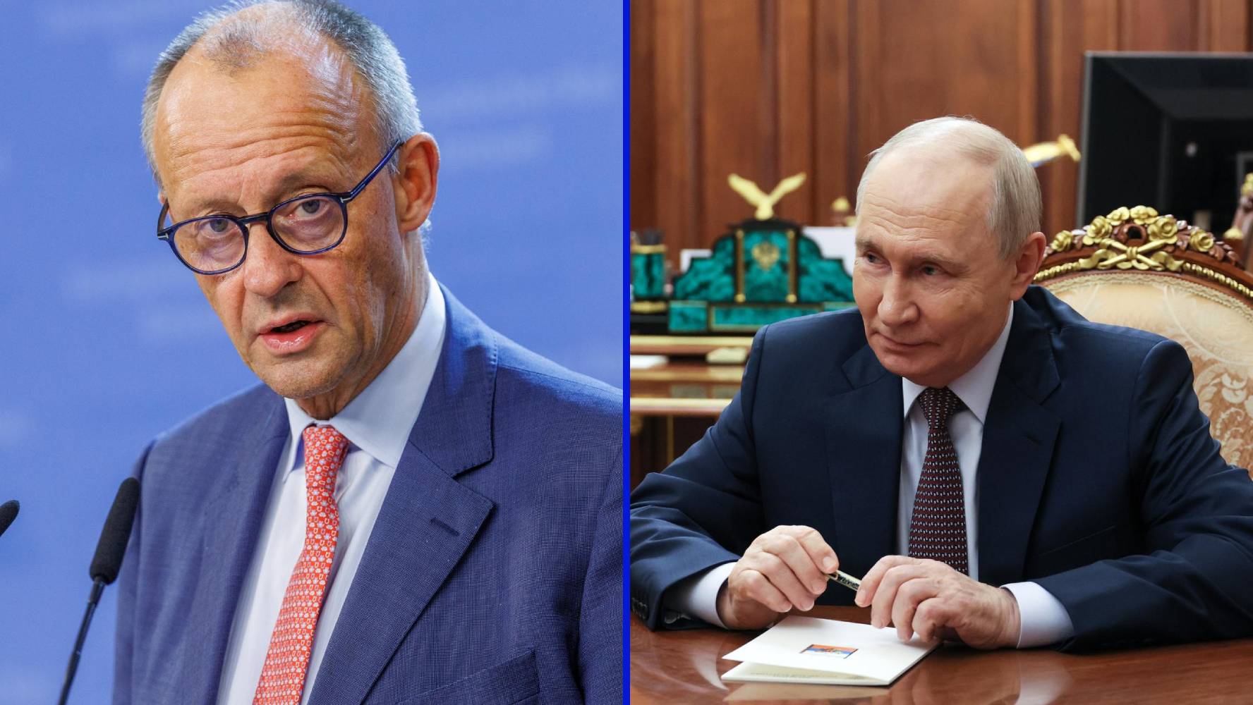 Alemania dice que subestiman el poder de Putin: ‘Rusia va por desestabilizar el orden político’