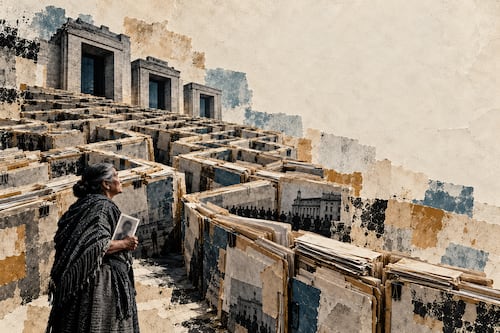 Alfeñique: cuando una ciudad hace de su tradición identidad