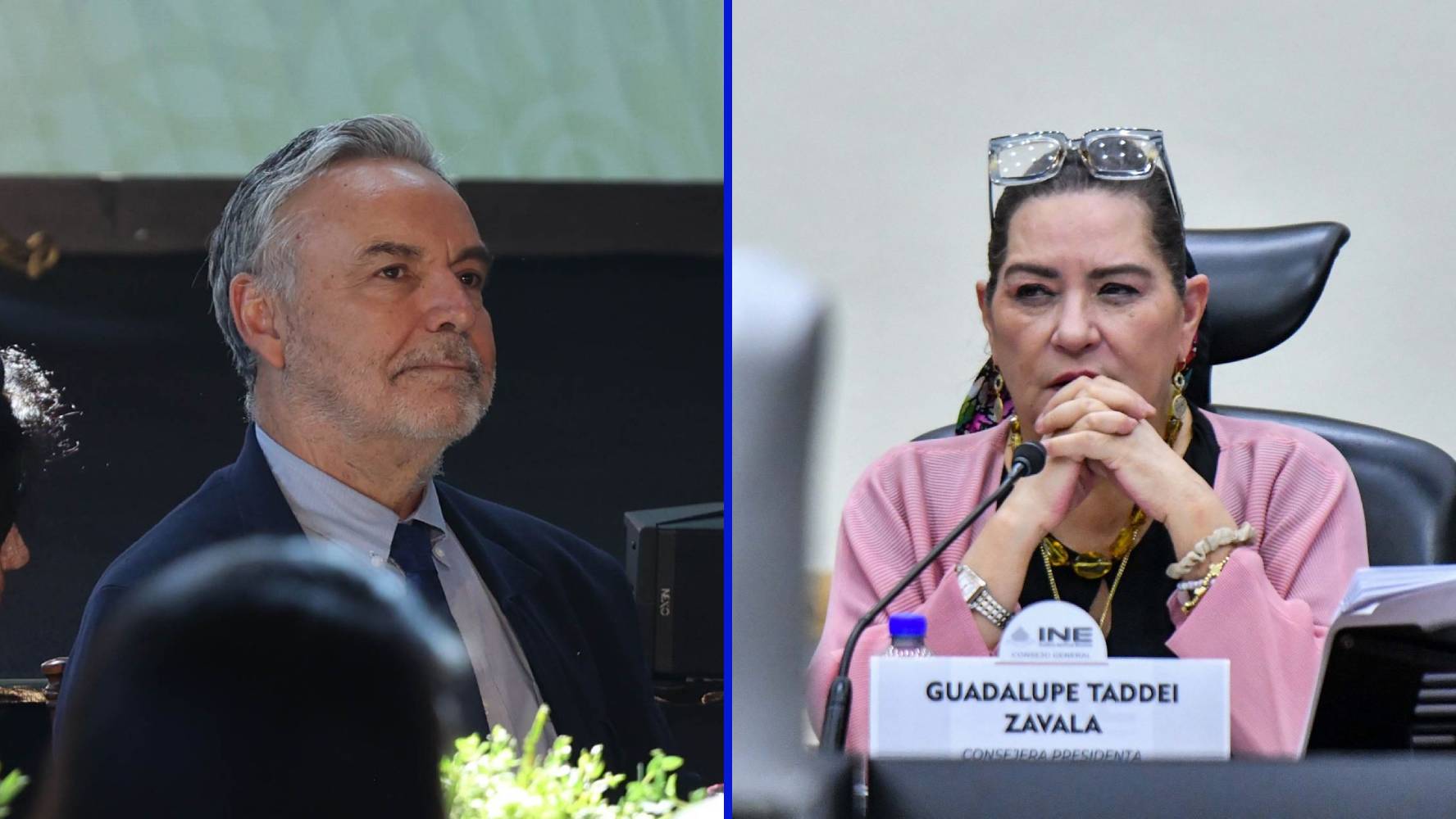 Alfonso Ramírez Cuéllar pide cárcel para Guadalupe Taddei: ‘Deben fincarle responsabilidades’