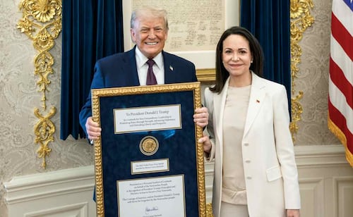 Alistan anuncio de Premio Nobel de la Paz 2026, tras el "episodio Trump"; próxima semana darán a conocer los ganadores