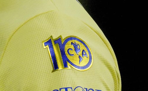 América recibe felicitaciones europeas por su 110 aniversario; Mónaco y Chelsea están en la lista