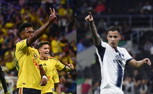 América vs Monterrey EN VIVO; sigue aquí el minuto a minuto del partido de la Jornada 11