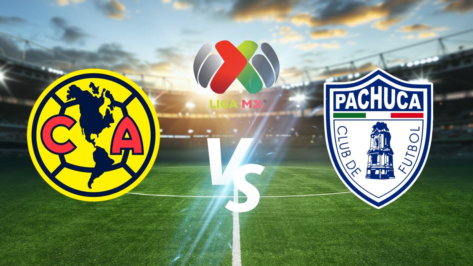 América vs Pachuca EN VIVO HOY: Momentos destacados del partido de Liga MX con homenaje a Memo Ochoa