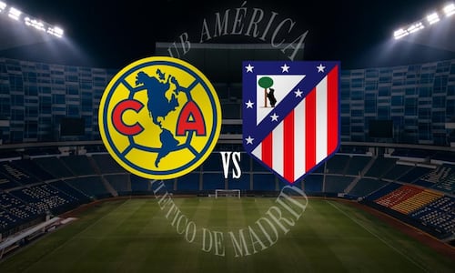 América y Atlético de Madrid se medirán en Puebla; conoce todos los detalles del juego